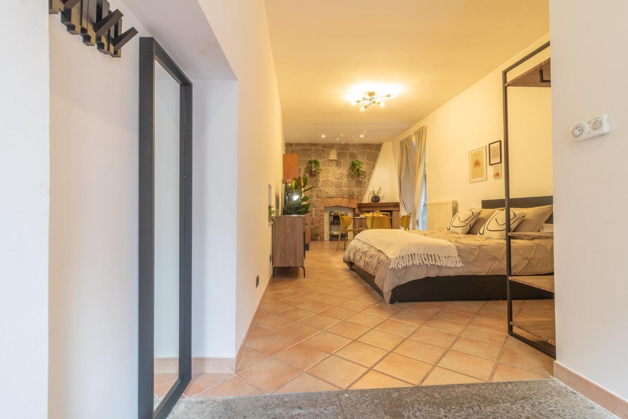 A Casa Di Fedora Villa Viterbo Exterior photo